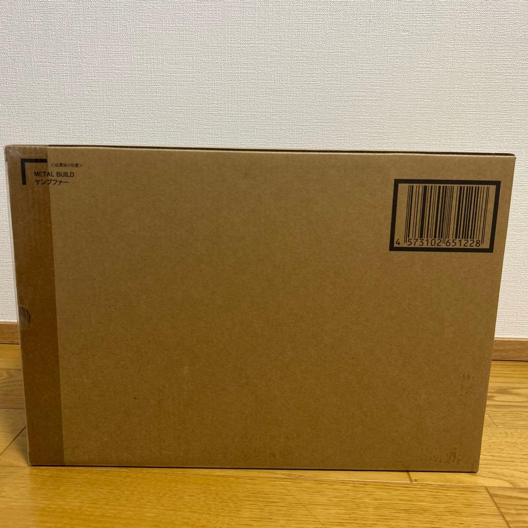 L BUILD メタルビルド　ケンプファー 未開封品