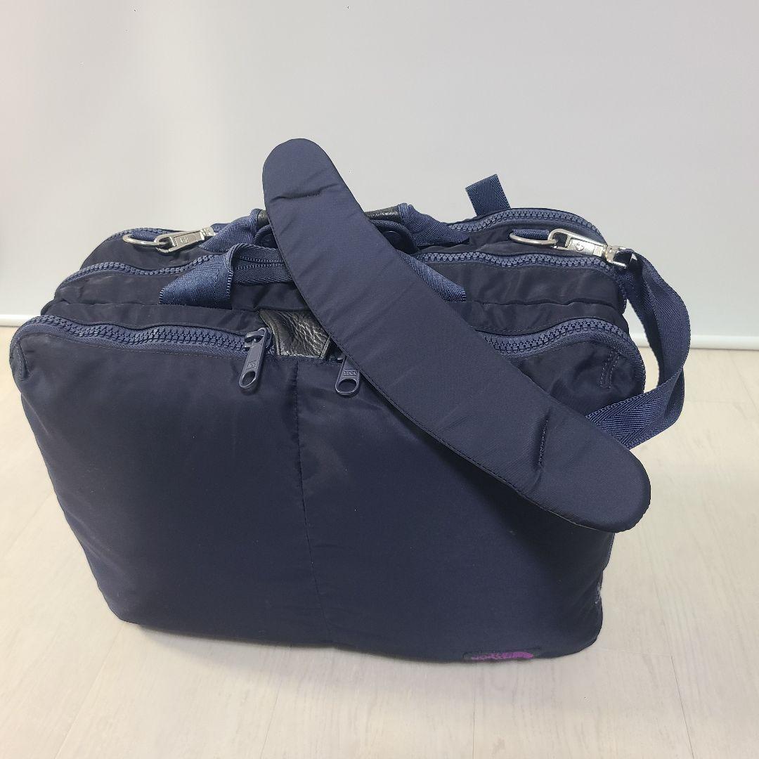 ノースフェイス パープルレーベル 3way NN7914N ビジネスバッグ