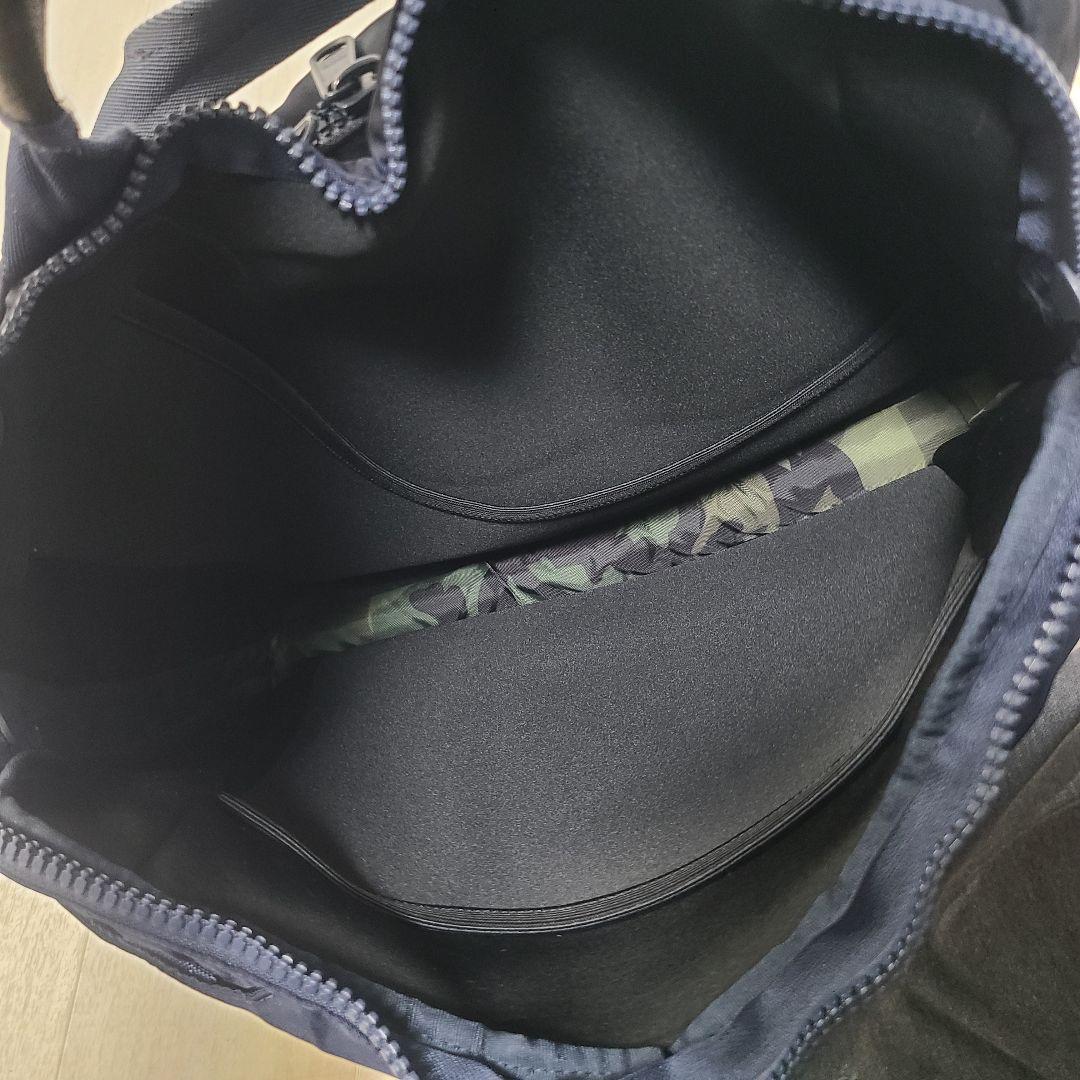 ノースフェイス パープルレーベル 3way NN7914N ビジネスバッグ