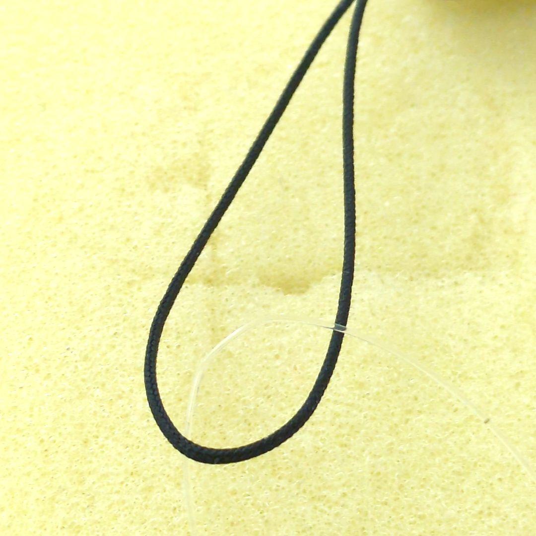 ボッテガヴェネタ レザー スマートフォンストラップ ブラウン シルバー925