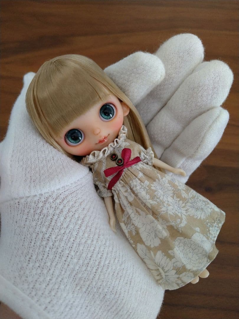 ＊pipi＊カスタムプチアイシードール