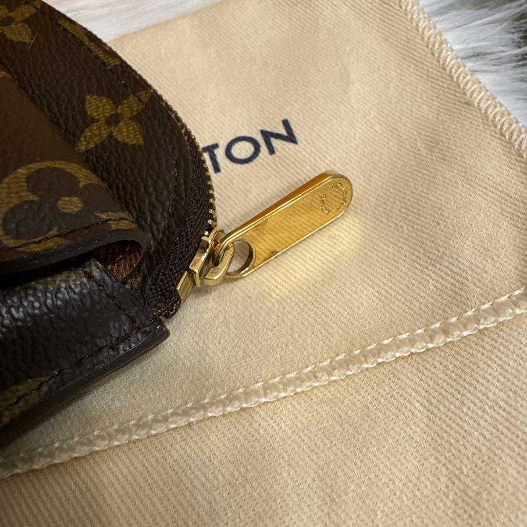 新品未使用✨️ルイヴィトン モノグラム ミニ財布 ケース