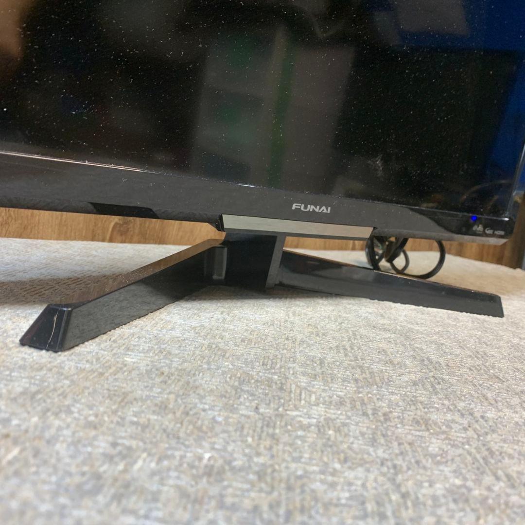 I543\" FUNAI 24インチ 液晶テレビ FL-24H2010W