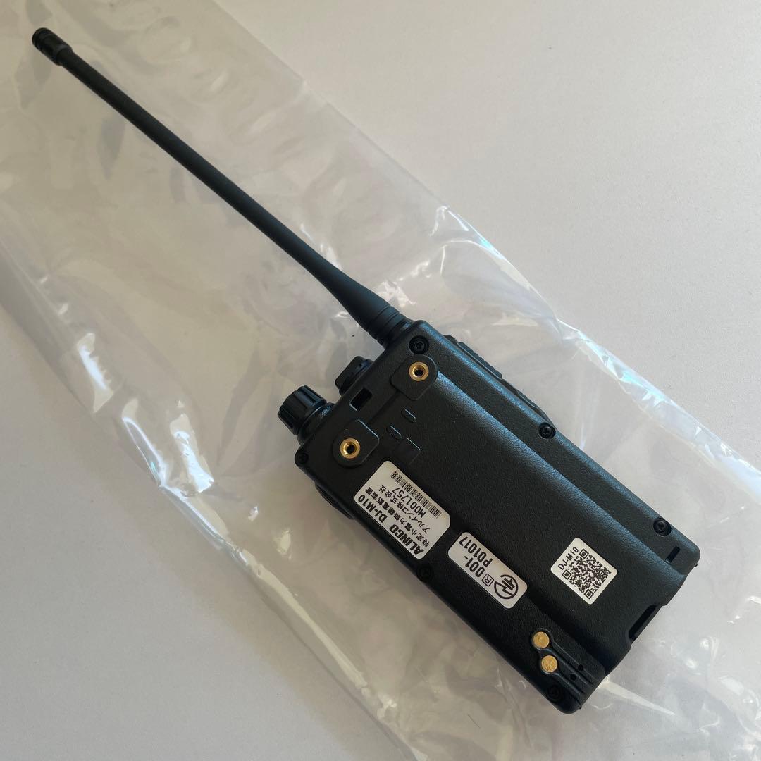 [未使用品] アルインコ 複数同時通話 DJ-Mシステム DJ-M10