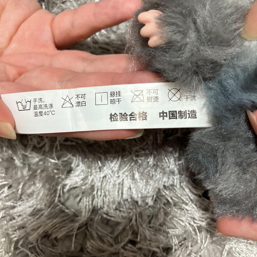 LABUBU Big into Energy ID シークレット