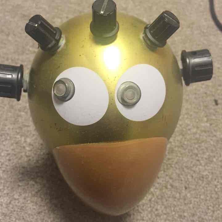 きょろちゃんエフェクター