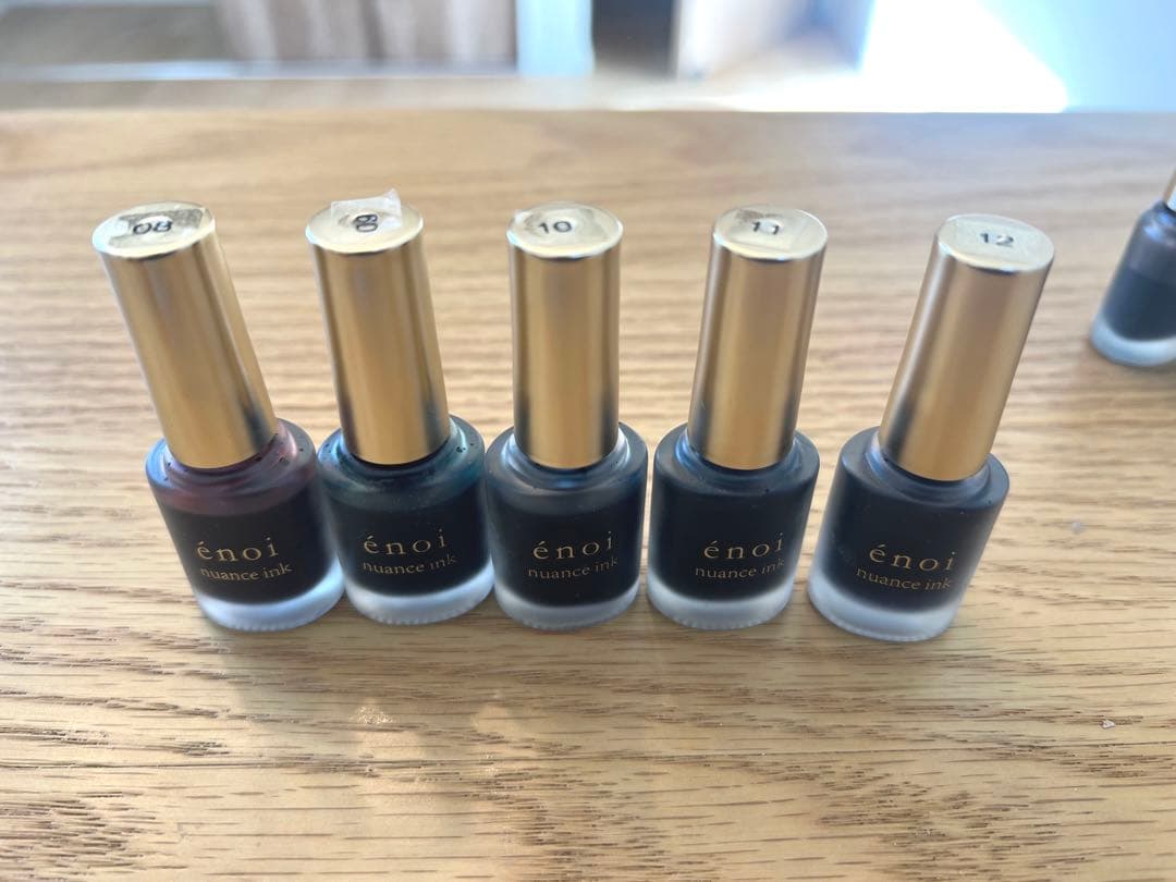 enoi エノイ　ニュアンスインク no.2〜12