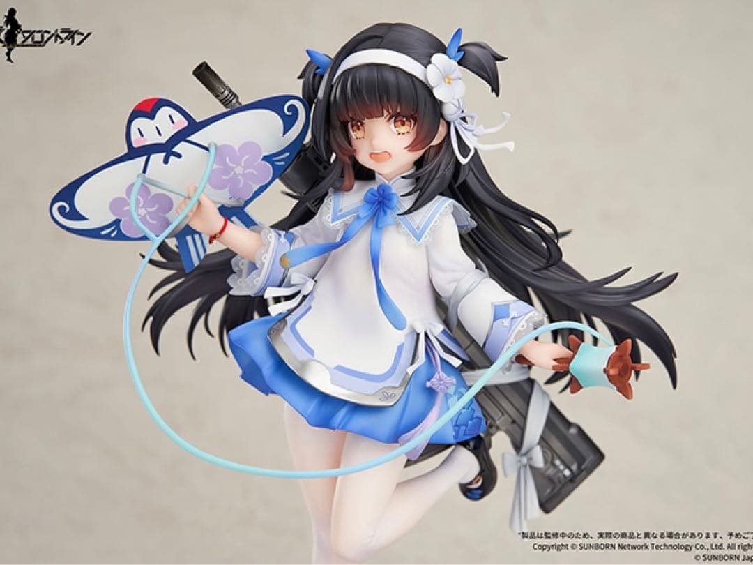 ★ドールズフロントライン 95式 杪春の夢の鳶 Ver.1/7スケールフィギュア