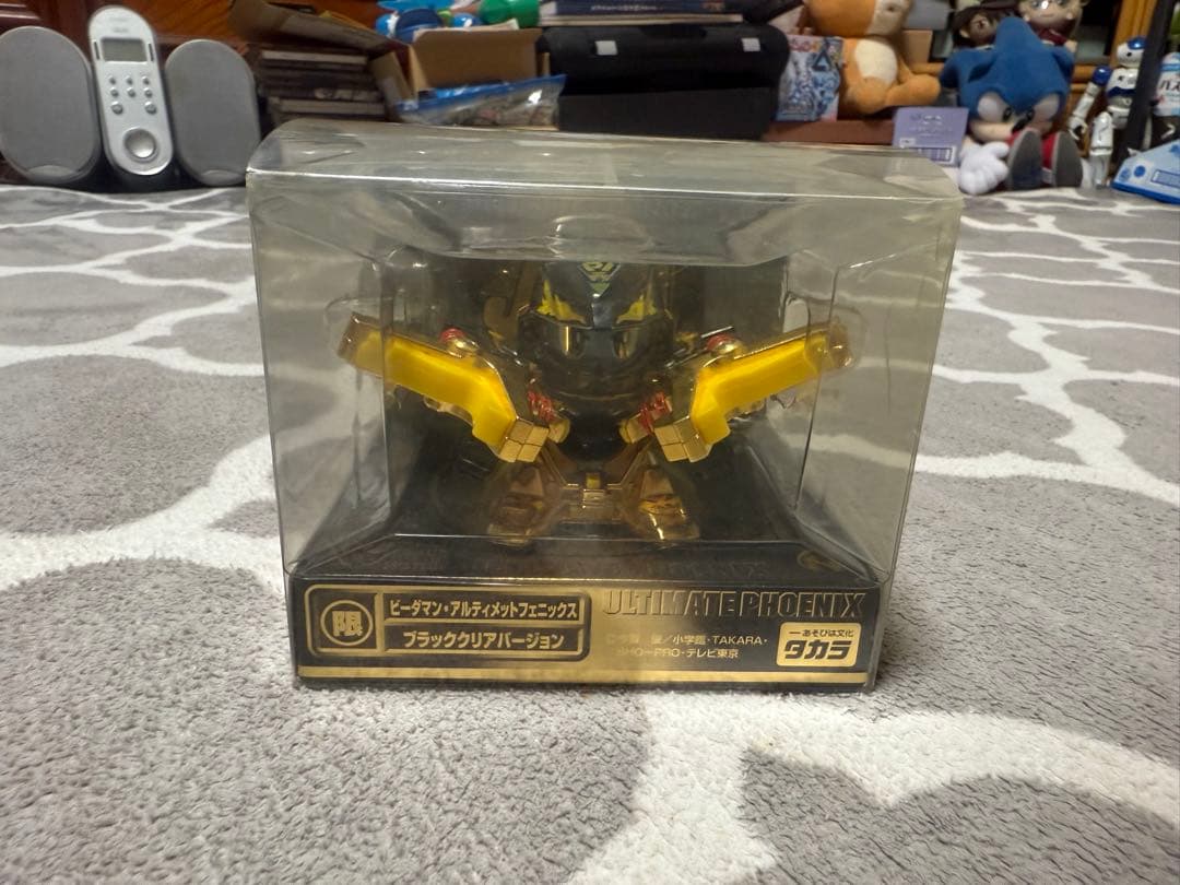 ツバサビーダマン　アルティメットフェニックス