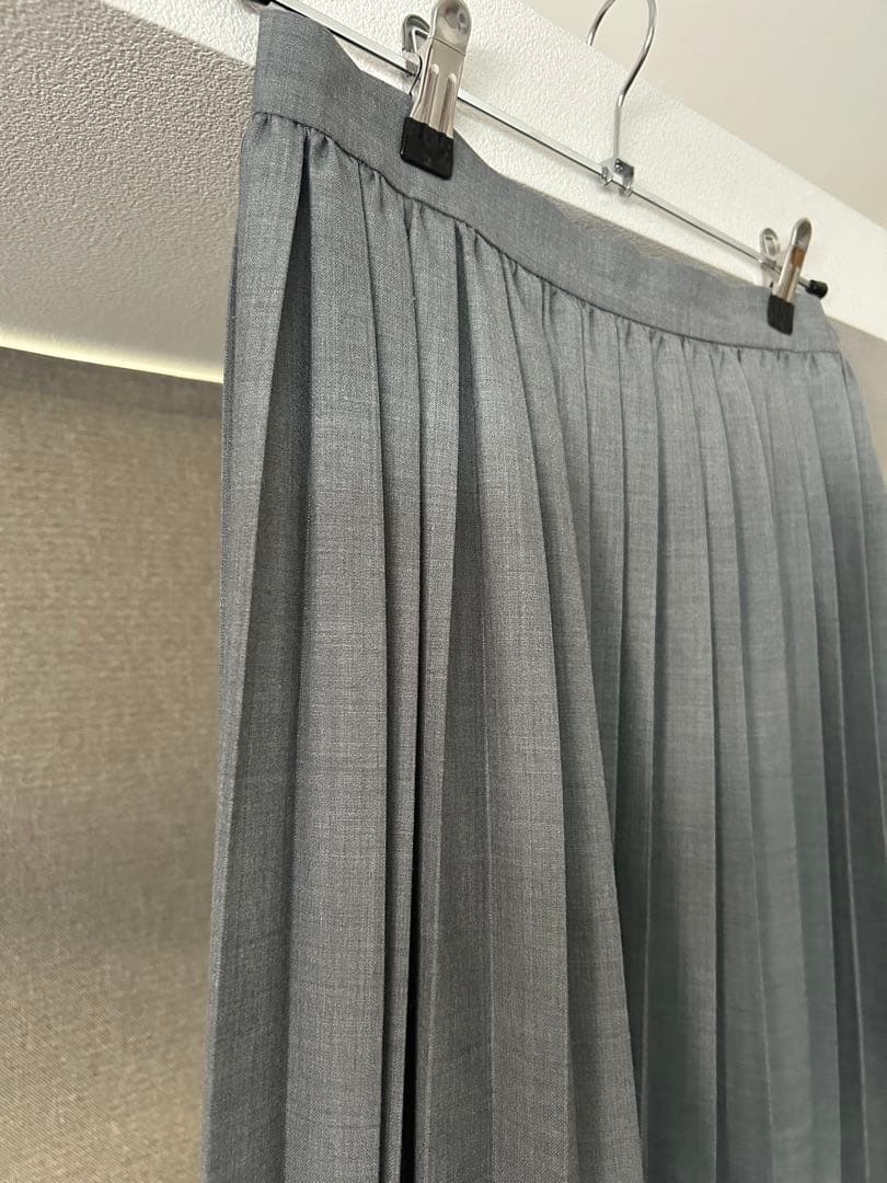 【美品】JUNYA WATANABE プリーツスカート