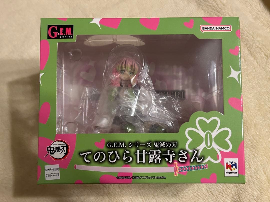 G.E.M. てのひら甘露寺さん フィギュア