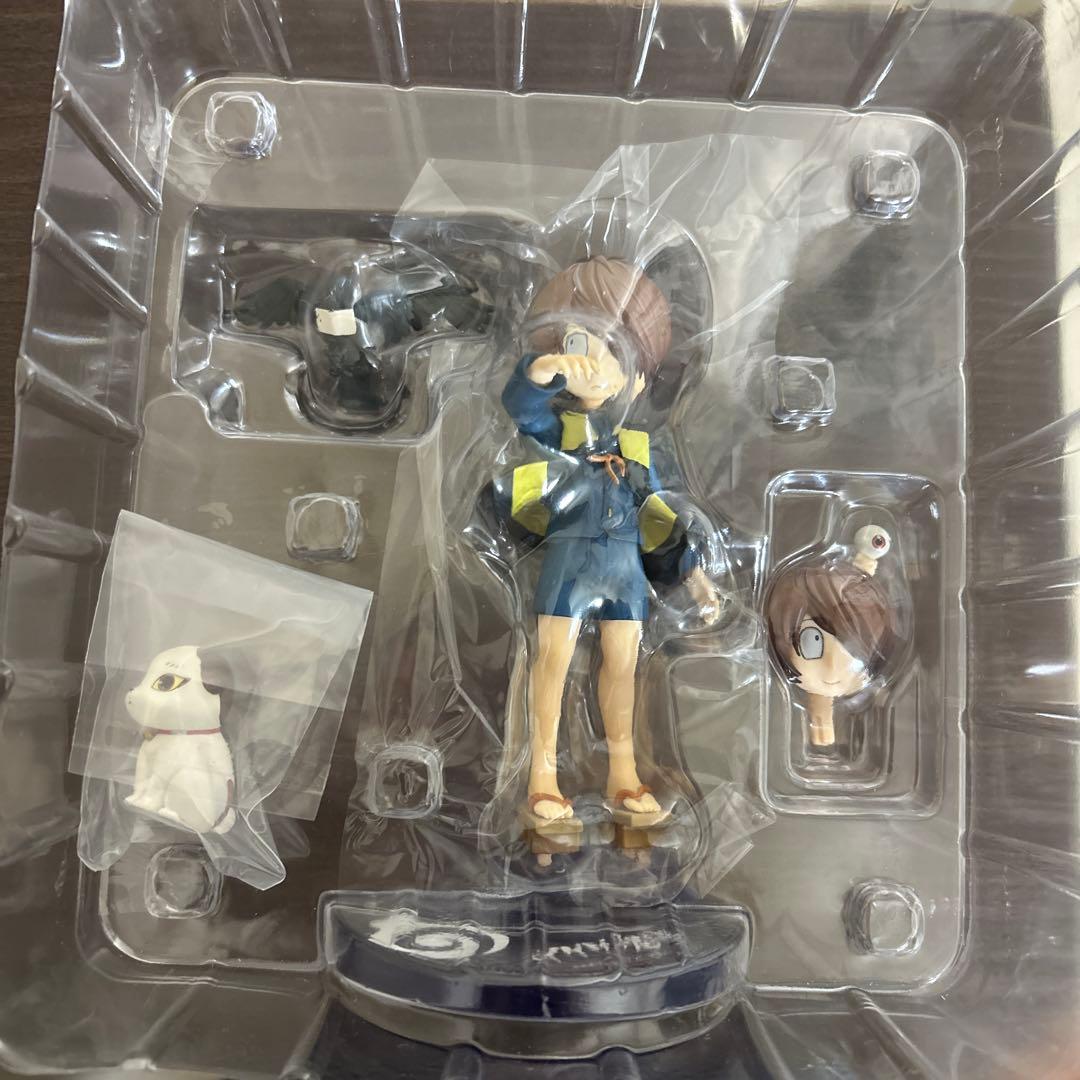ゲゲゲの鬼太郎 フィギュア メガハウス 鬼太郎 特典付き ※出品11月末まで