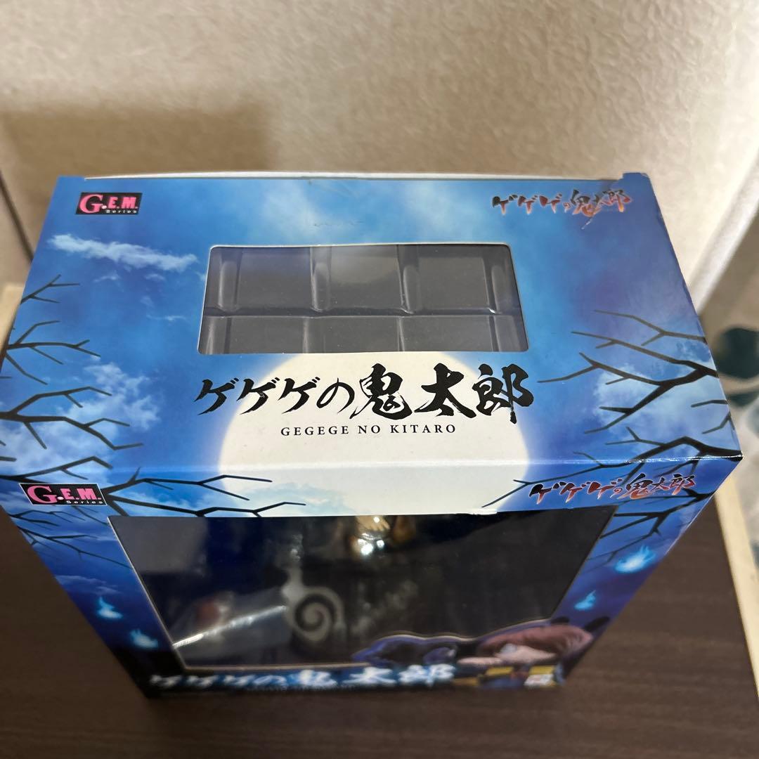 ゲゲゲの鬼太郎 フィギュア メガハウス 鬼太郎 特典付き ※出品11月末まで