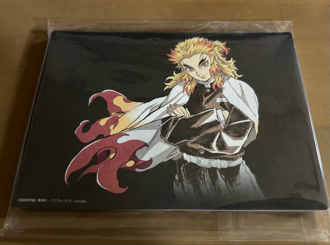 鬼滅の刃　煉獄杏寿郎