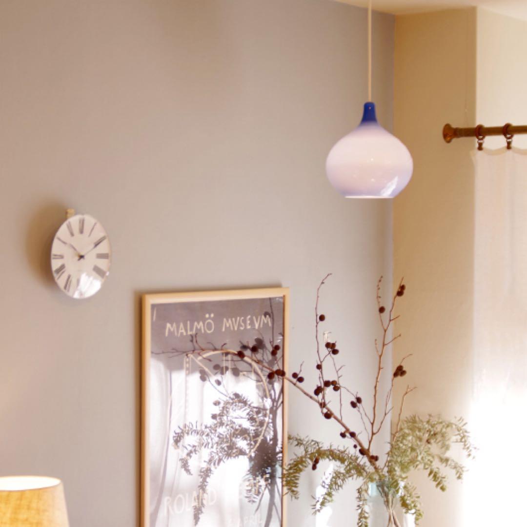 【北欧・ヴィンテージ】Kemp&Lauritzen / Pendant lamp