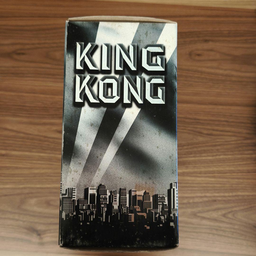 キングコング ＋暴君竜Tレックス　トイザらス限定XPLUSフィギュア