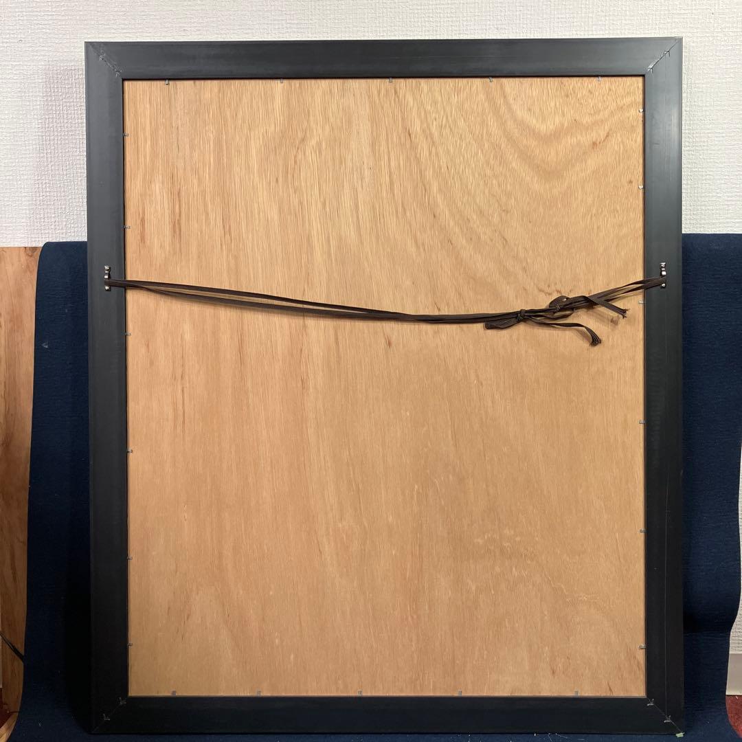 版画　ノーマンロックウェル「No Swimming」