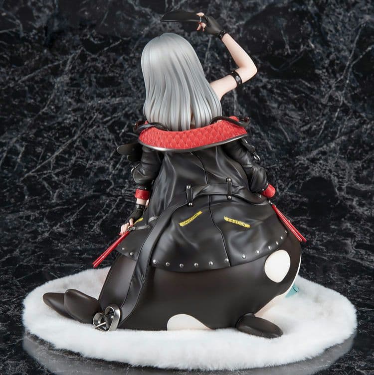 沙花叉クロヱ　1/6　フィギュア　ホロライブ　マックスファクトリー　Holox