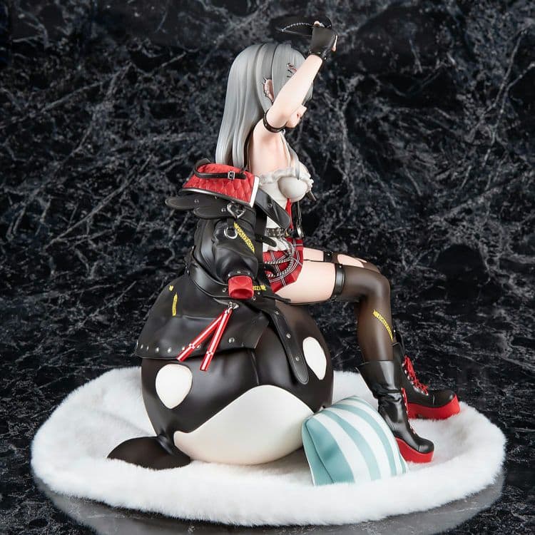 沙花叉クロヱ　1/6　フィギュア　ホロライブ　マックスファクトリー　Holox