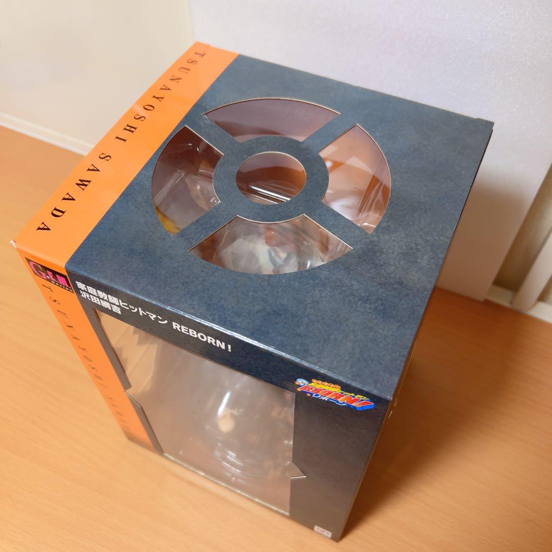 G.E.M.シリーズ 家庭教師ヒットマンREBORN！ 沢田綱吉＆リボーン