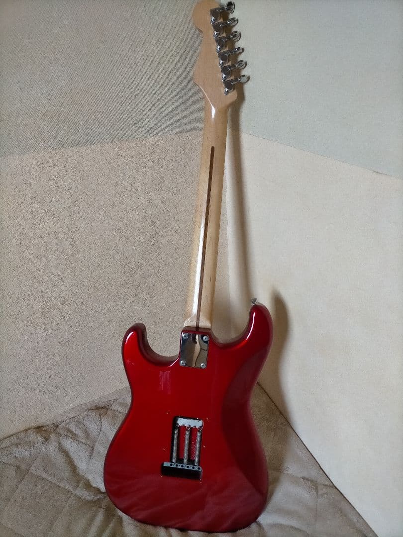 【出品7/19（土）まで！】FenderJapan Stratocaster