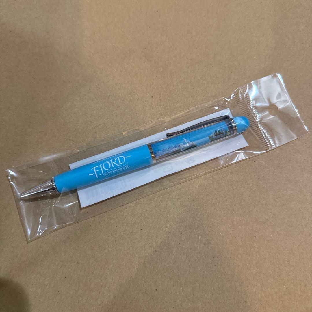 ミセスグリーンアップル ボールペン メタルチャームコレクション 全6種セット