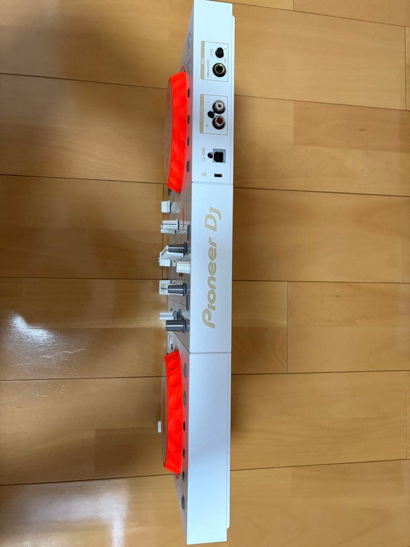 【稀少】Pioneer DDJ-400 Happy Aloundコラボ 中古美品