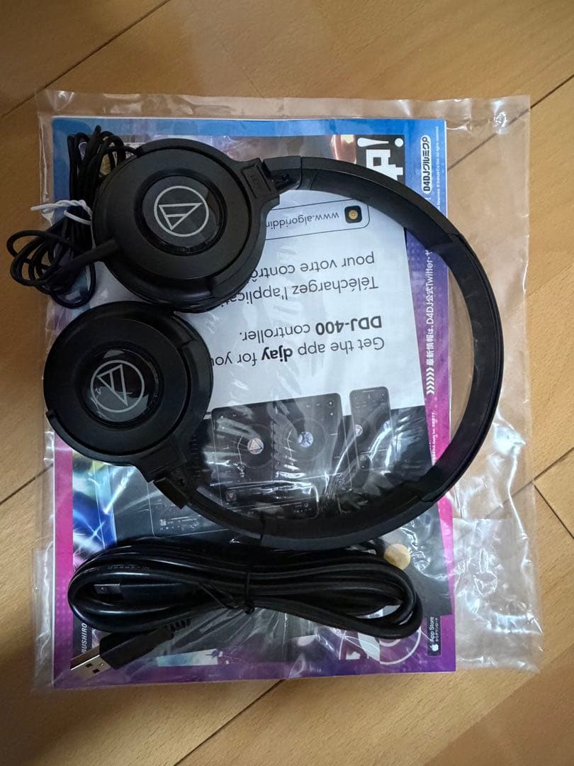 【稀少】Pioneer DDJ-400 Happy Aloundコラボ 中古美品