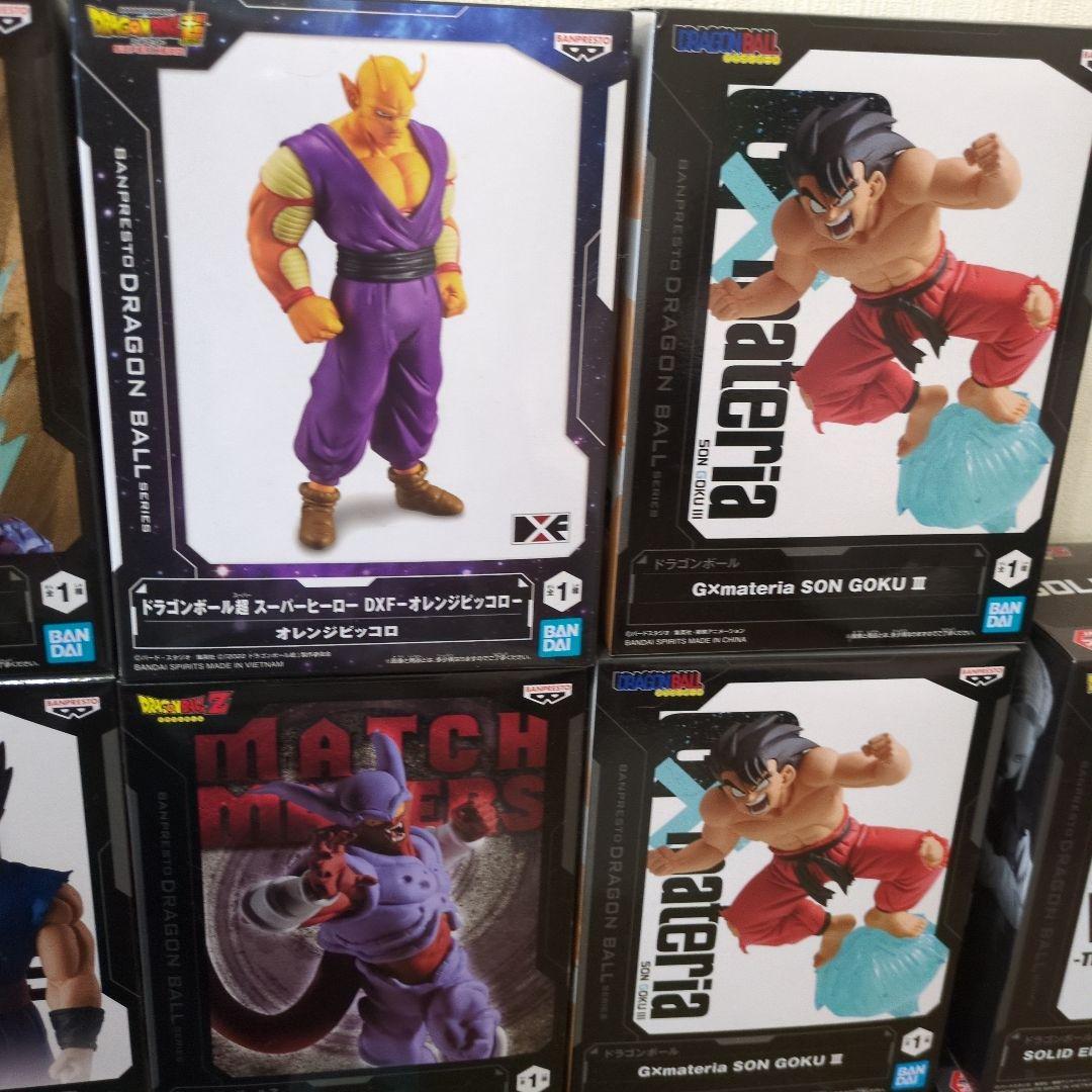 ドラゴンボール フィギュア38セット