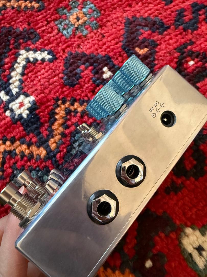 希少NO.292 Tonal Recall アナログディレイエフェクター