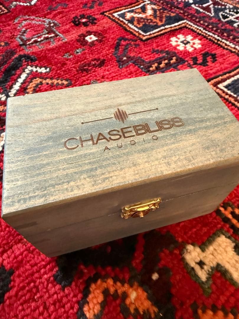 希少NO.292 Tonal Recall アナログディレイエフェクター