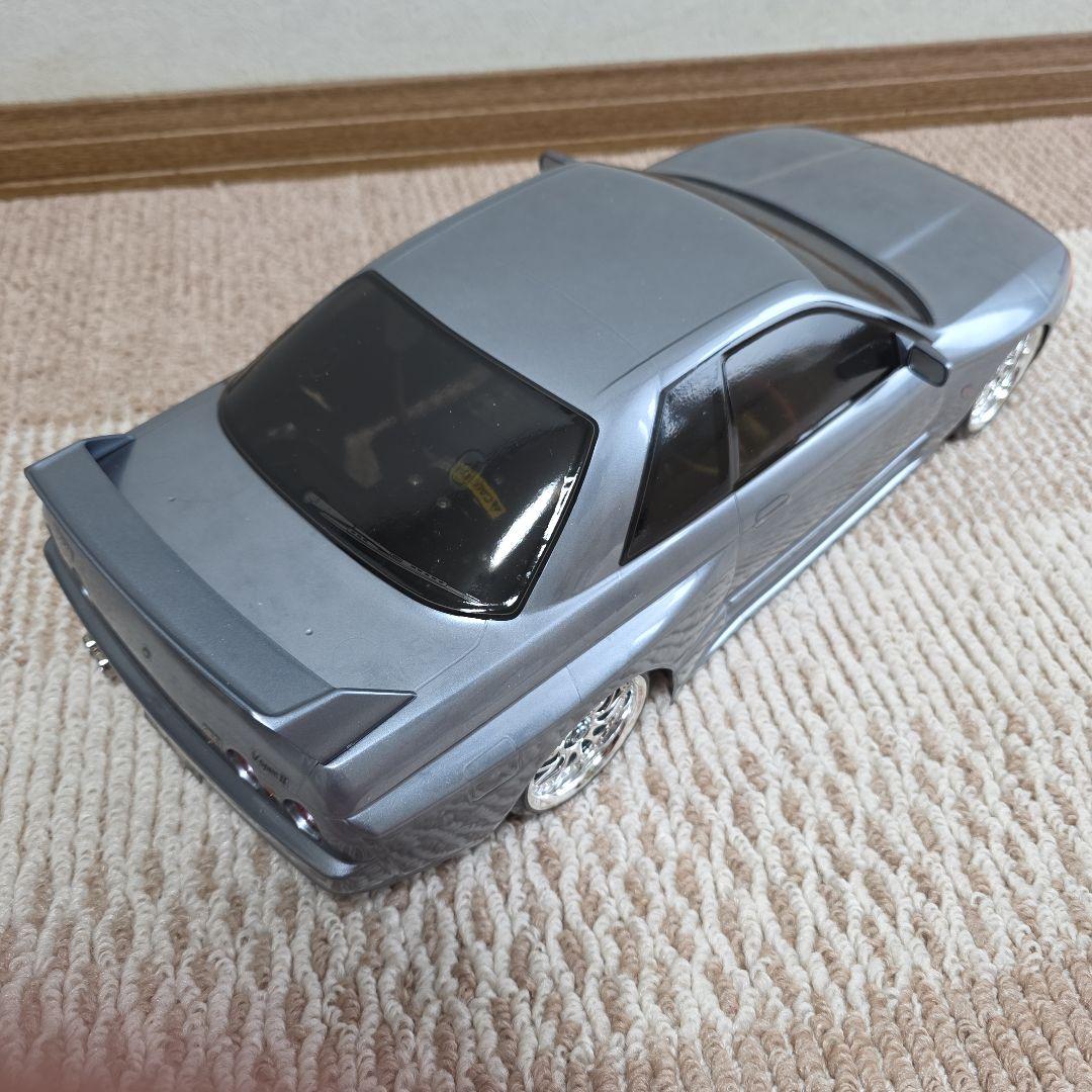 タミヤ　スカイラインGT-R　ボディのみ