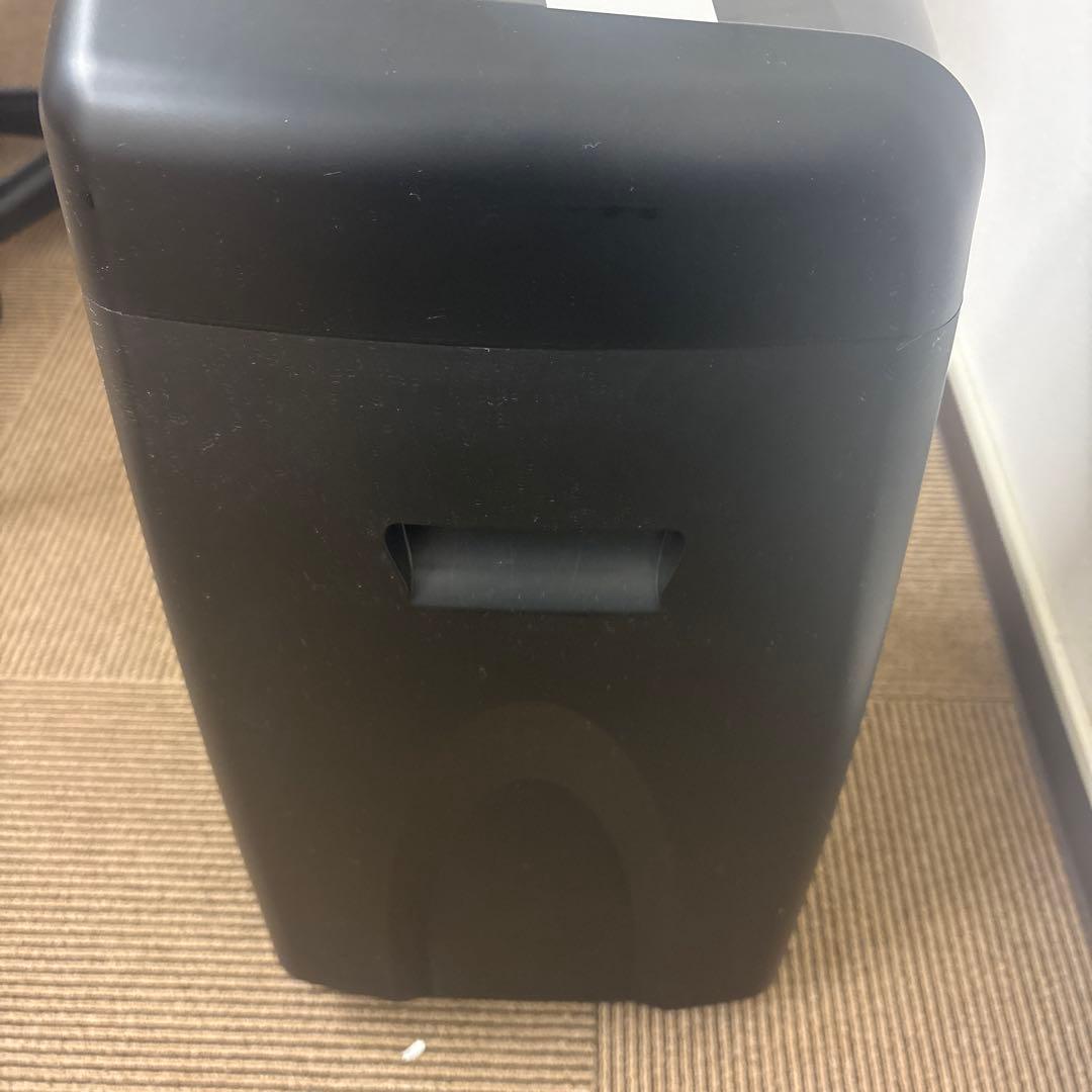 SANWA 家庭用シュレッダー