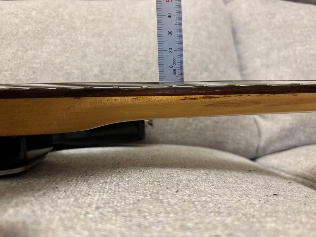 【国産期】 Jackson JS-10 94年 ディンキー　デカロゴ