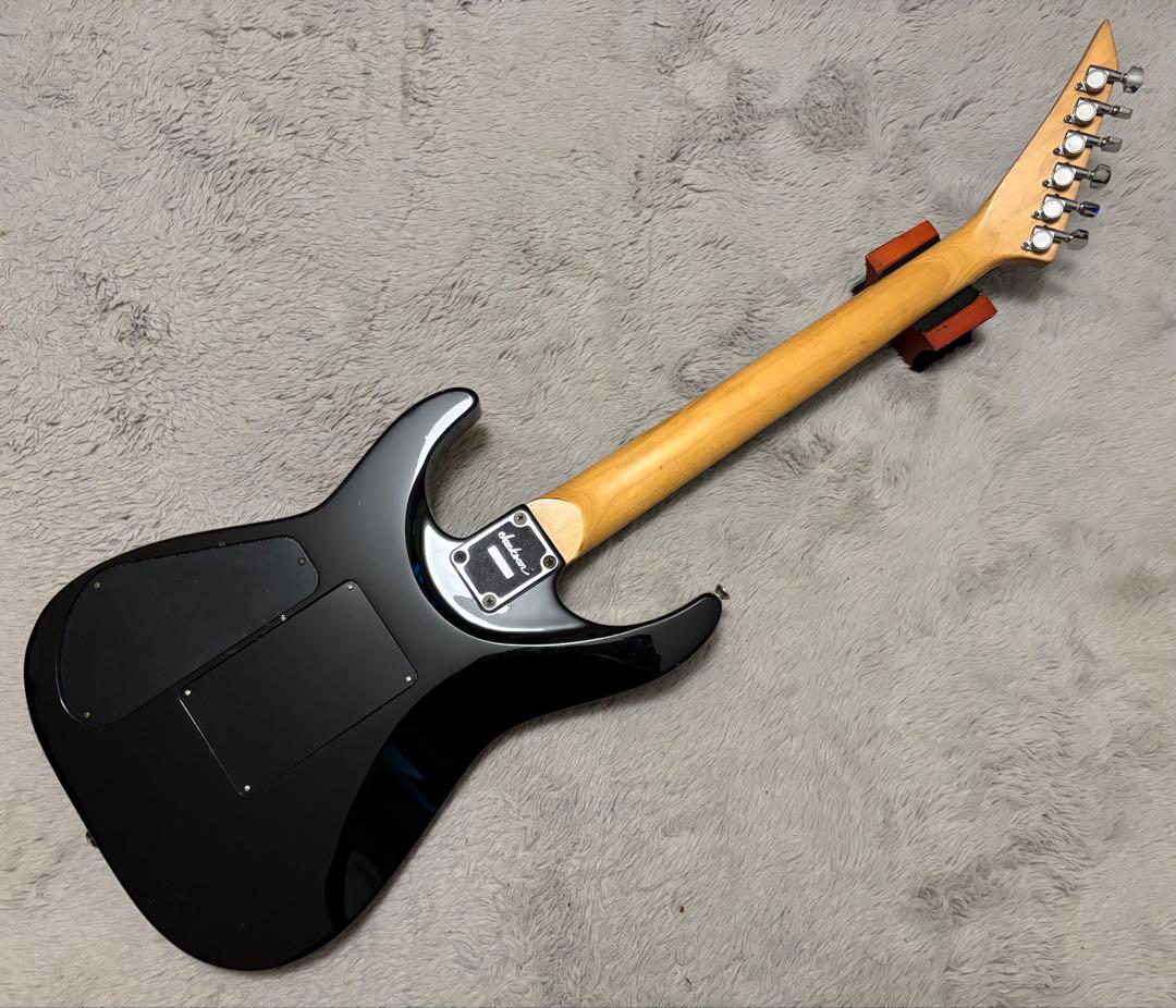 【国産期】 Jackson JS-10 94年 ディンキー　デカロゴ