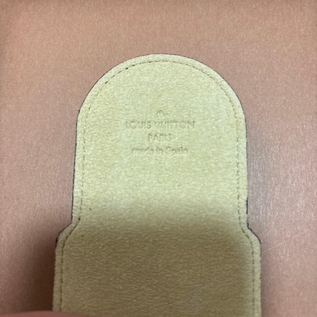 Louis Vuitton モノグラムペンケースメガネケース
