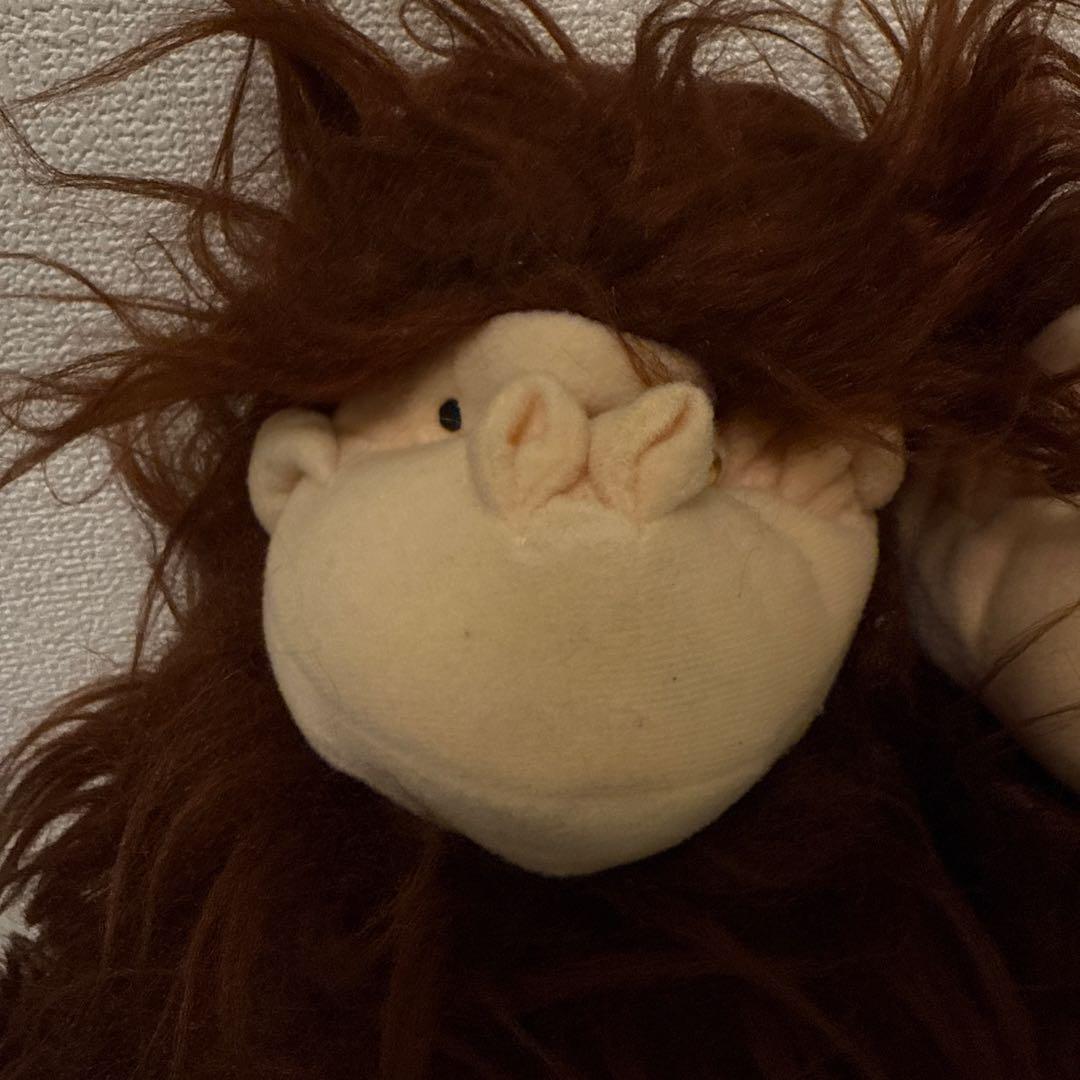 キャプテンEO オディとアイディ　ぬいぐるみ