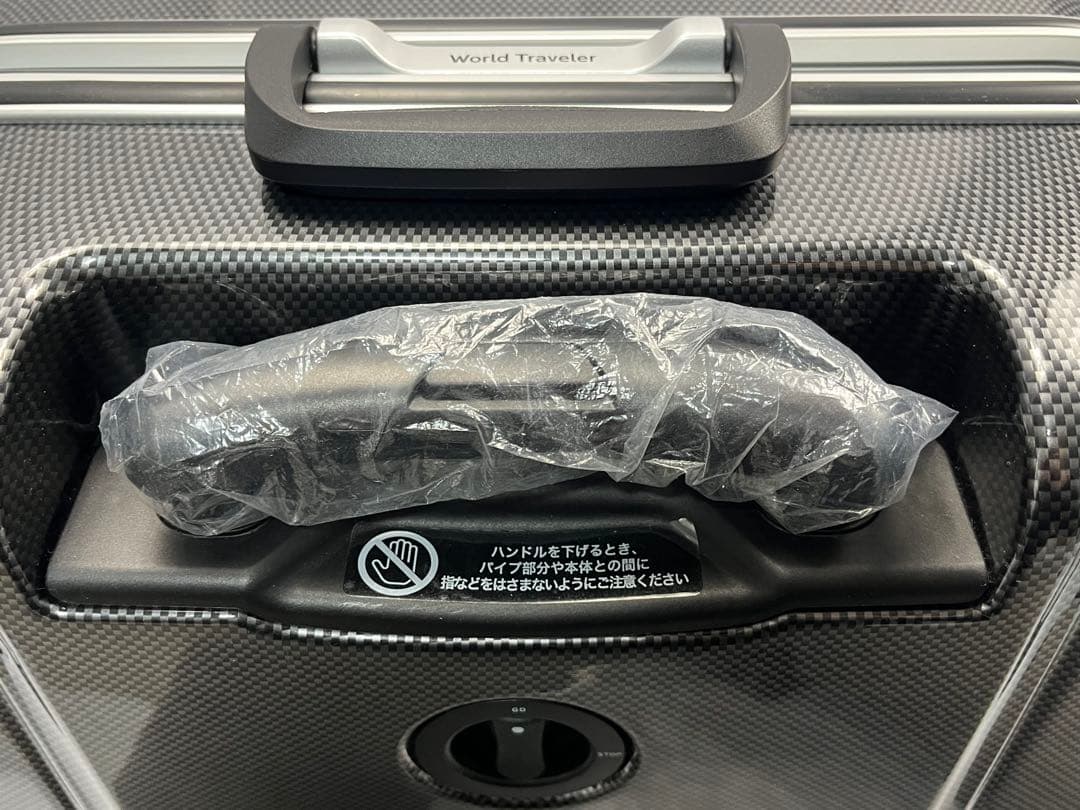 ACE World Traveler スーツケース Mサイズ