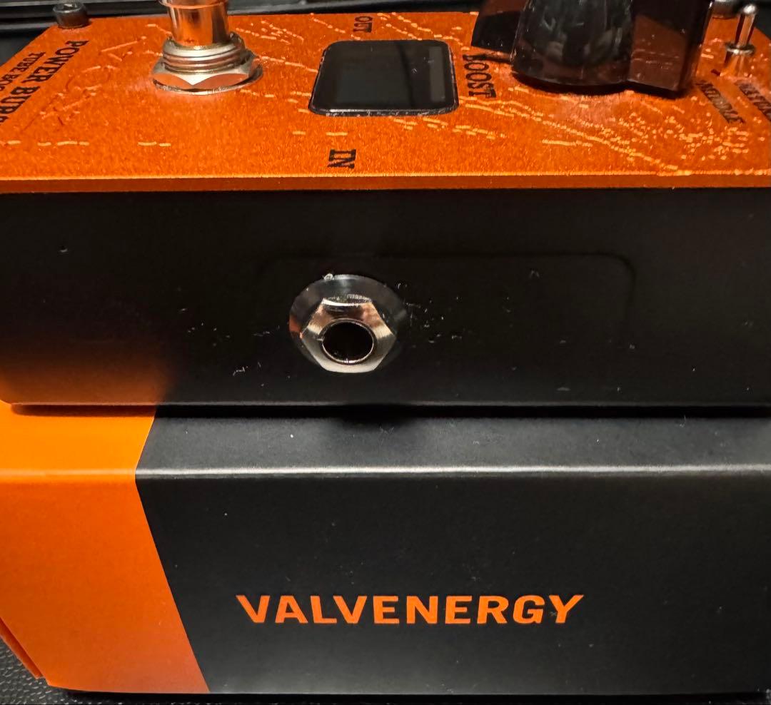 ギター VOX VE-PB POWER BURST