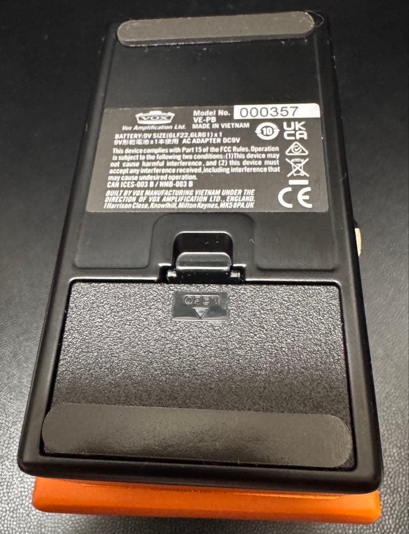 ギター VOX VE-PB POWER BURST