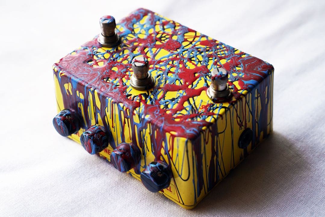ギター Prescription Electronics Experience Fuzz