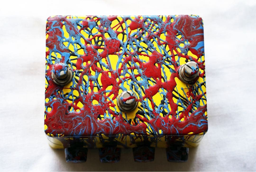 ギター Prescription Electronics Experience Fuzz