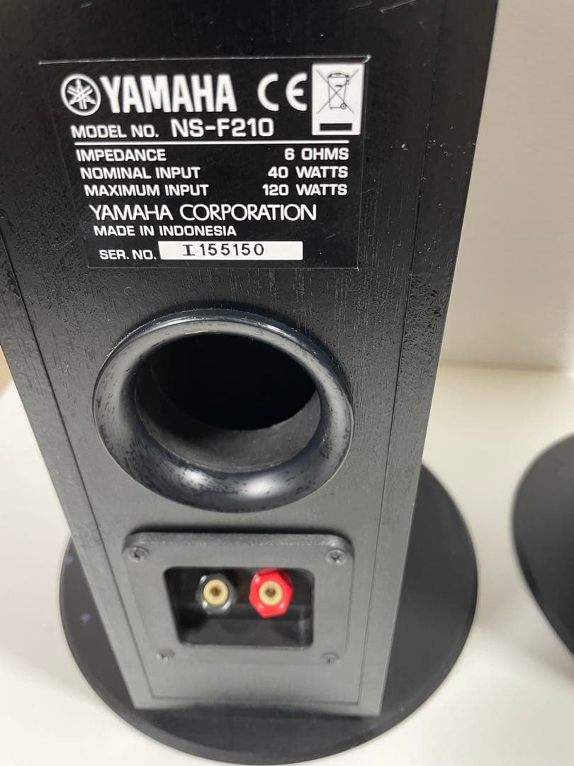 YAMAHAトールボーイNS-F210