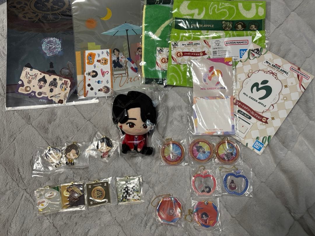 ミセス　まとめ売り　1番くじ　大森