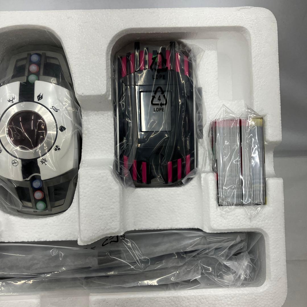 HF6674 CSMディケイドライバーver.2＆ケータッチ