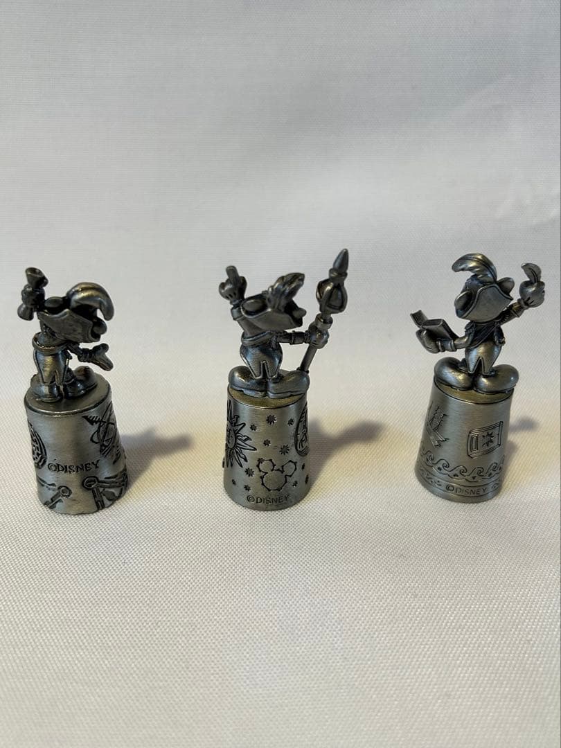 デズニーシー.シンプル。<2周年、3周年、4周年> 三点セット