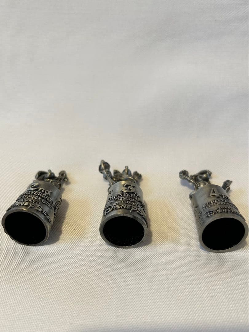 デズニーシー.シンプル。<2周年、3周年、4周年> 三点セット