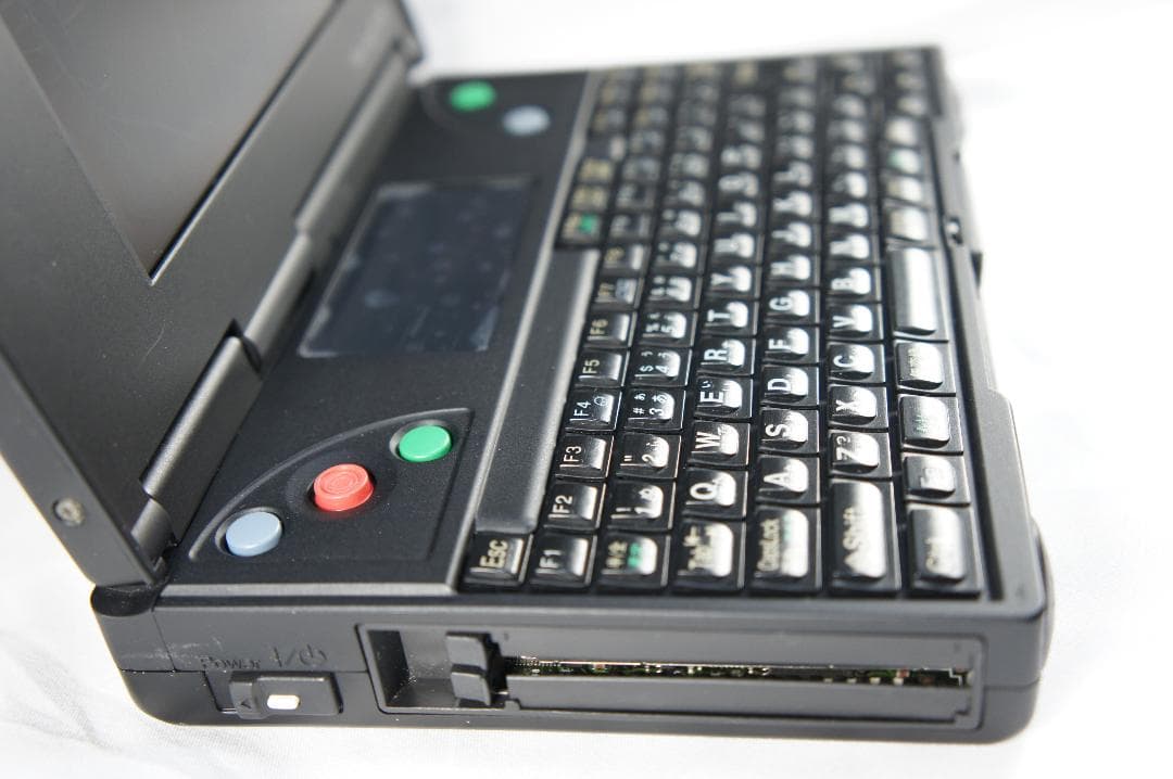 【ジャンク】IBM PalmTop PC 110 ［2431-YDW］