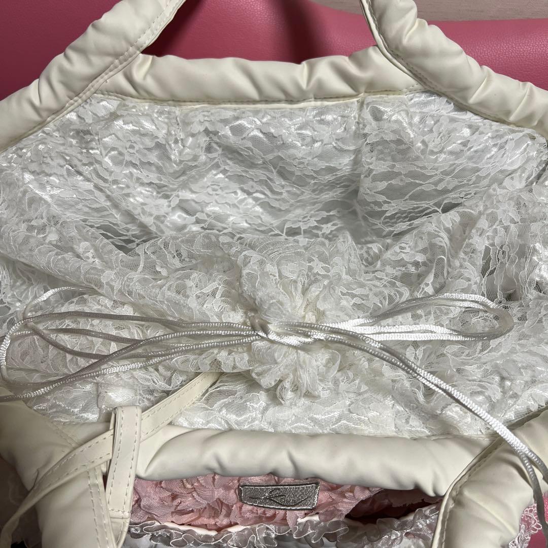 最終お値下げ　K.grace犬キャリーバッグ