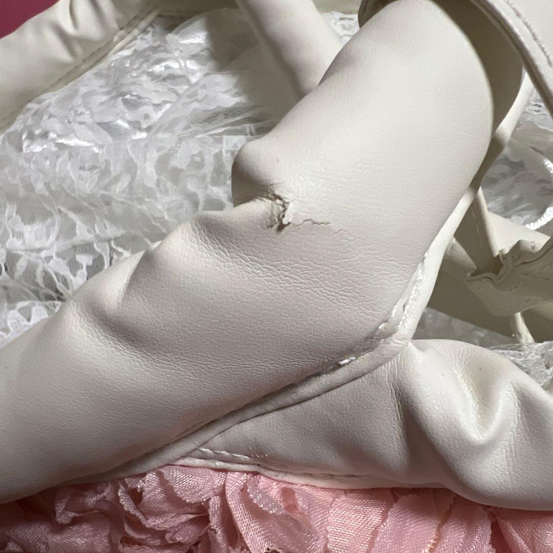 最終お値下げ　K.grace犬キャリーバッグ